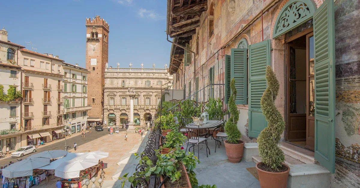 Piazza Erbe